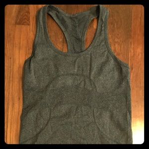Lululemon swiftly tech racerback 4. Grey